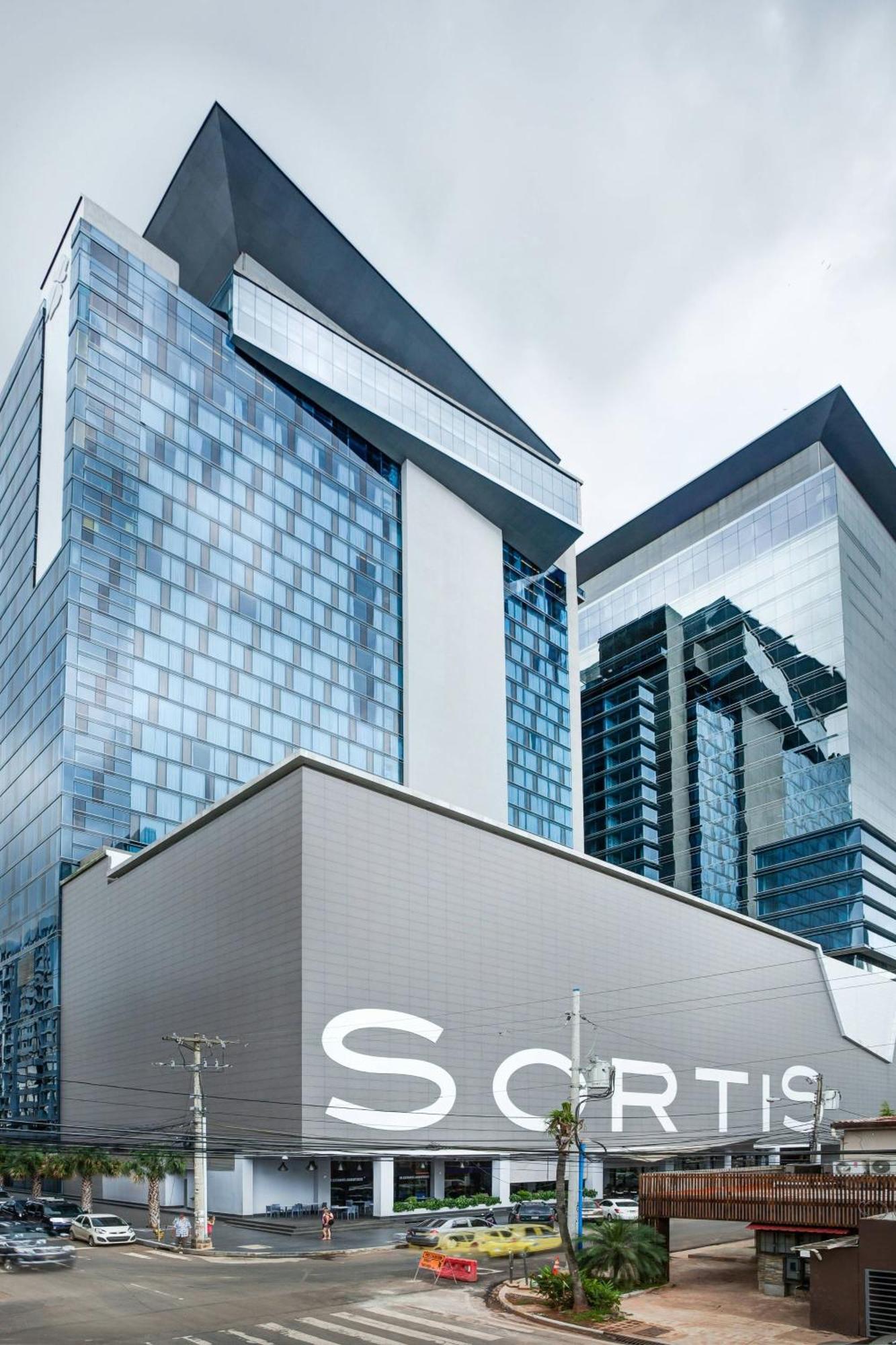 Sortis Hotel, Spa & Casino, Autograph Collection Panama Stadt Exterior foto